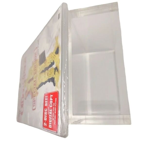 Office Space Two Disc DVD Special Edition Digital Copy and DVD Set New Sealed - Picture 9 of 11